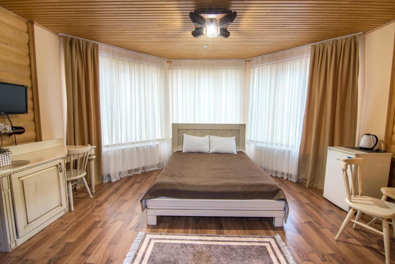 Villa Leku Spa Resort Bukovel Eksteriør billede