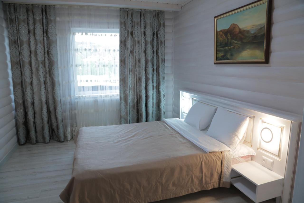 Villa Leku Spa Resort Bukovel Eksteriør billede