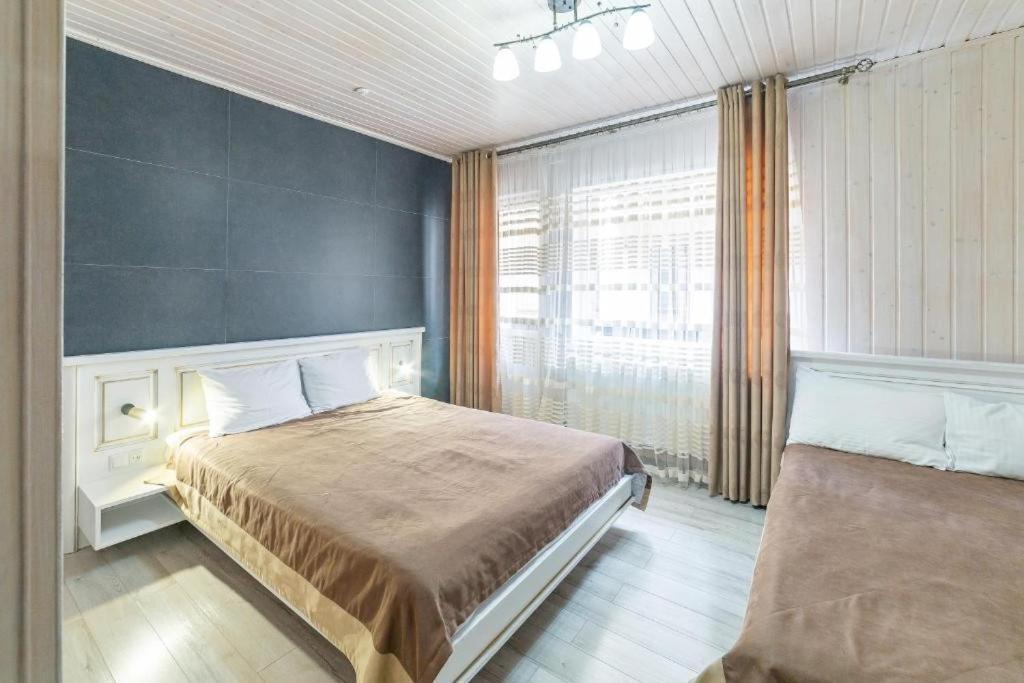 Villa Leku Spa Resort Bukovel Eksteriør billede