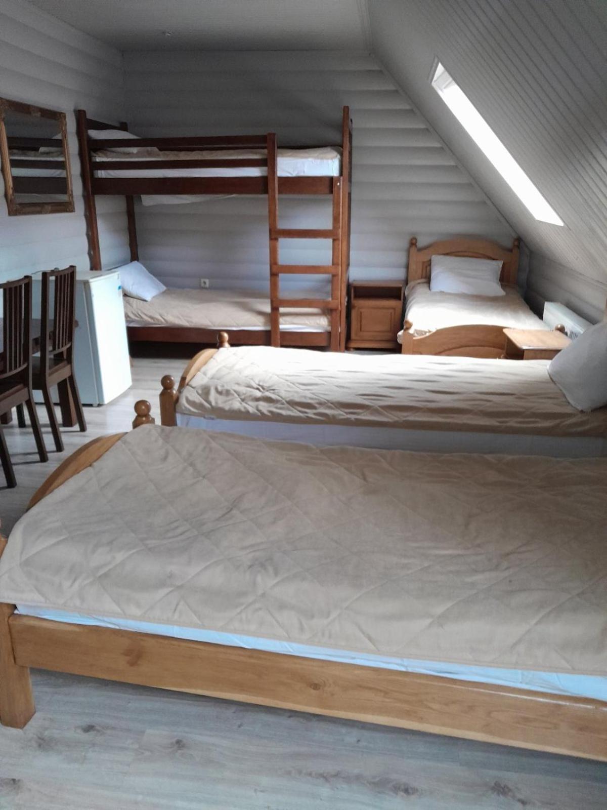 Villa Leku Spa Resort Bukovel Eksteriør billede