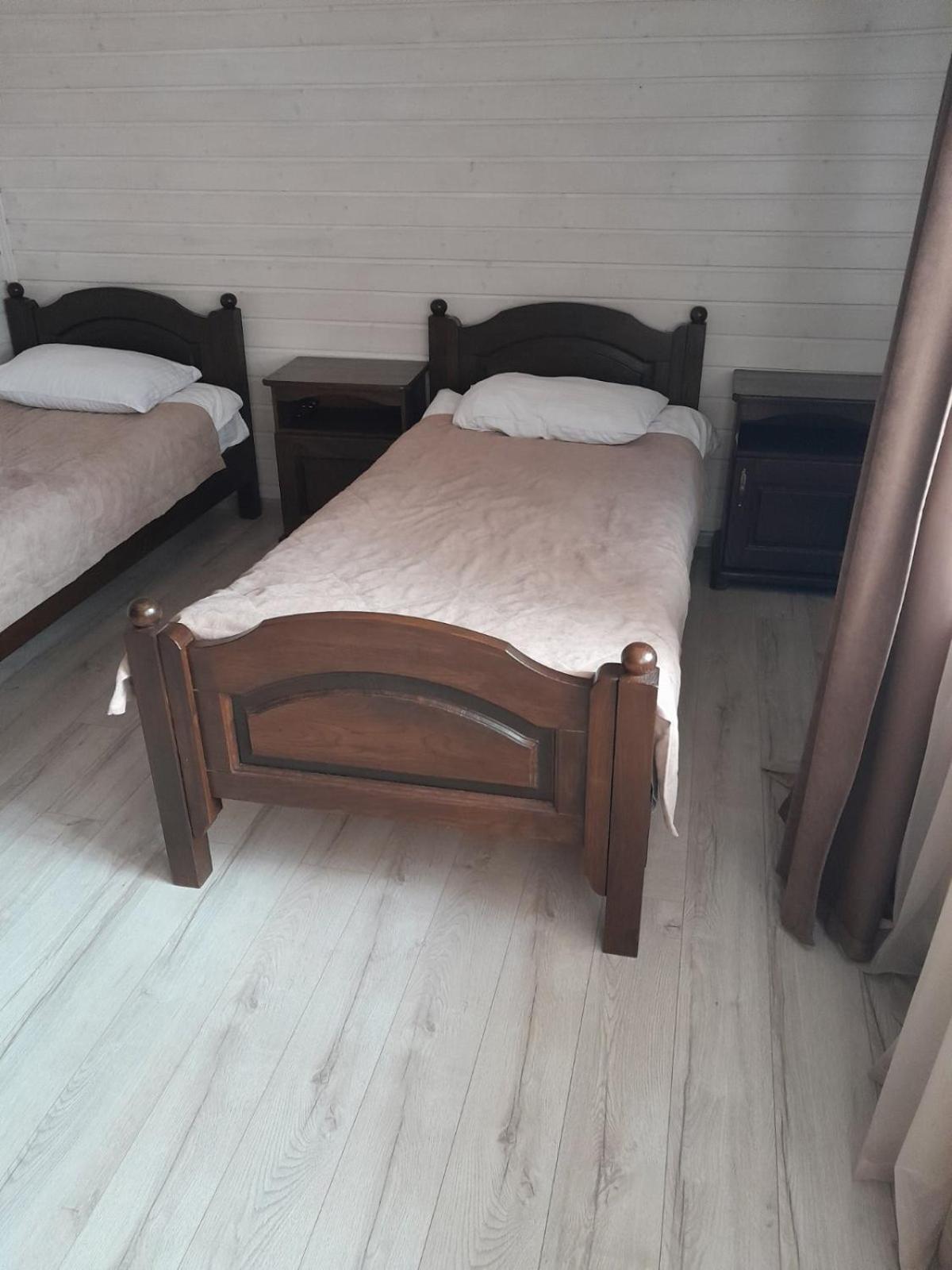 Villa Leku Spa Resort Bukovel Eksteriør billede