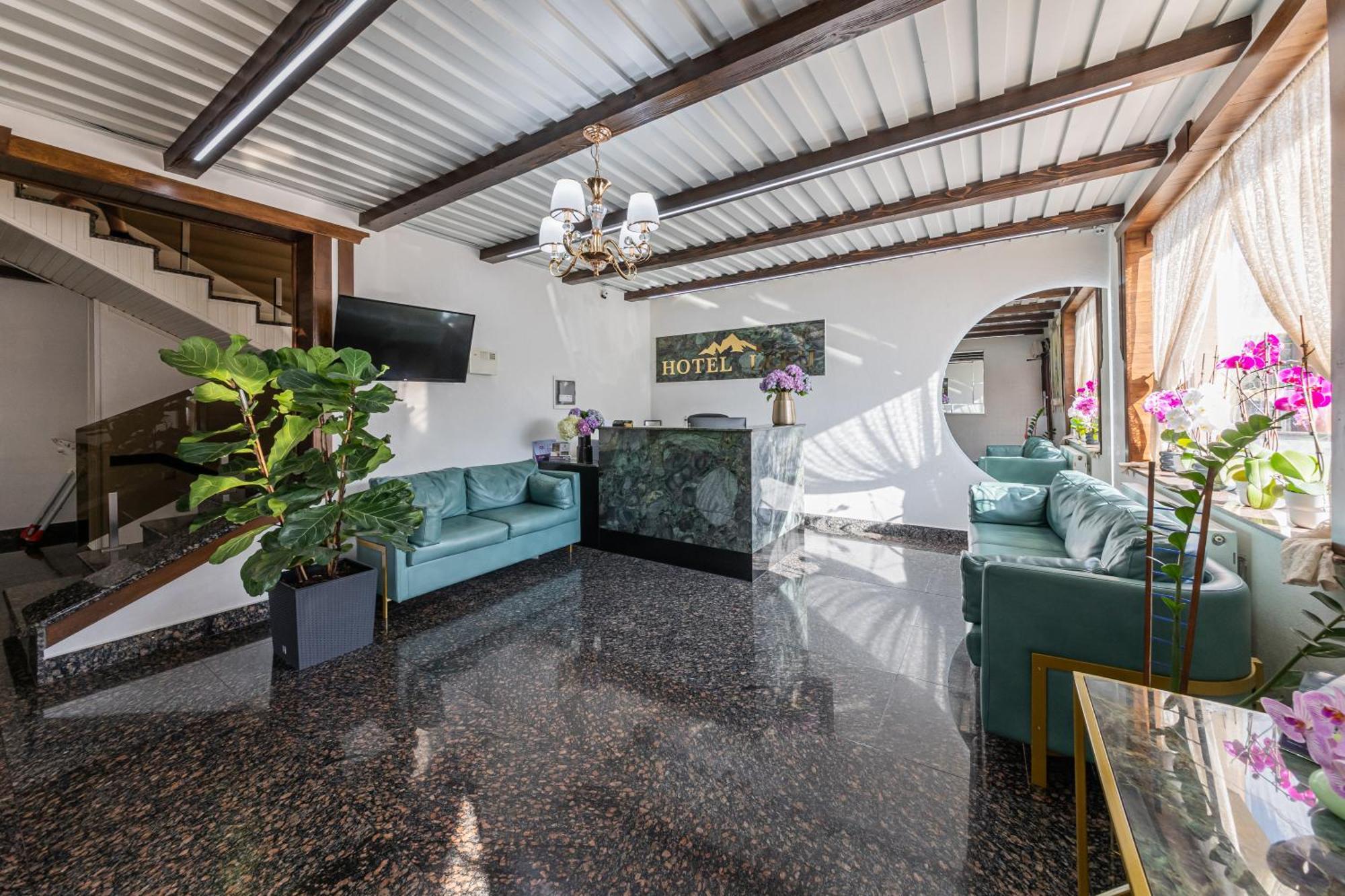 Villa Leku Spa Resort Bukovel Eksteriør billede