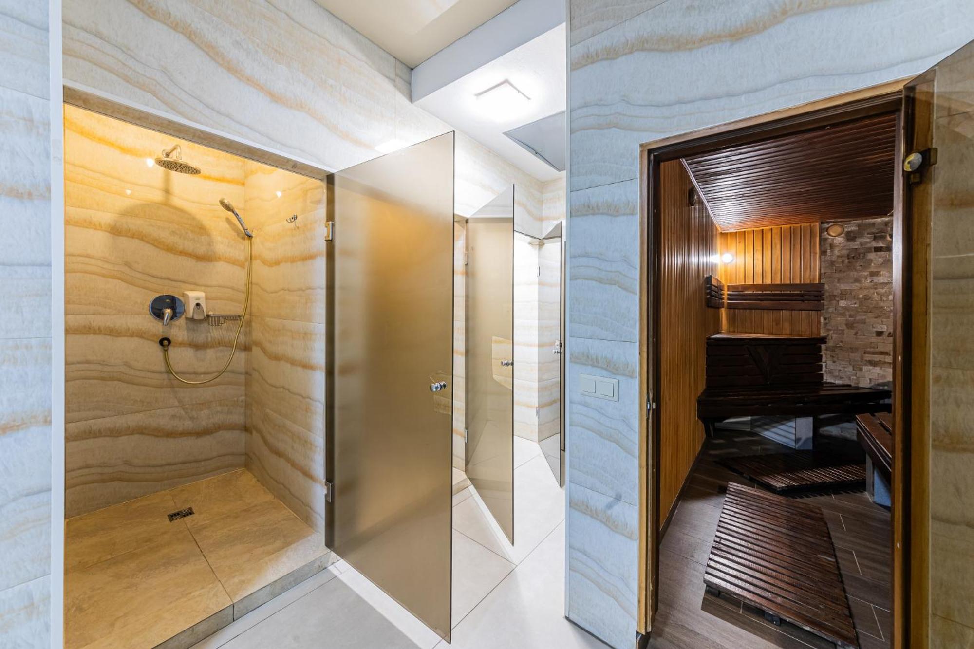 Villa Leku Spa Resort Bukovel Eksteriør billede