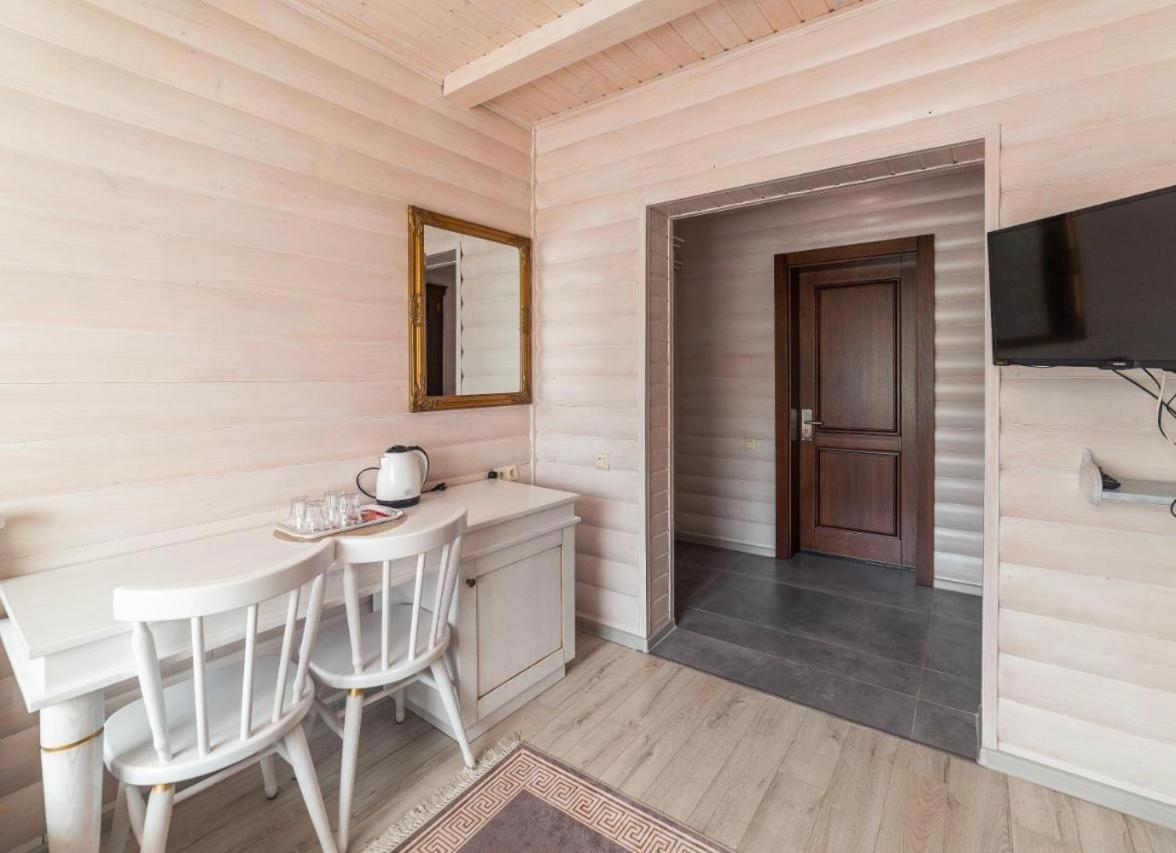 Villa Leku Spa Resort Bukovel Eksteriør billede