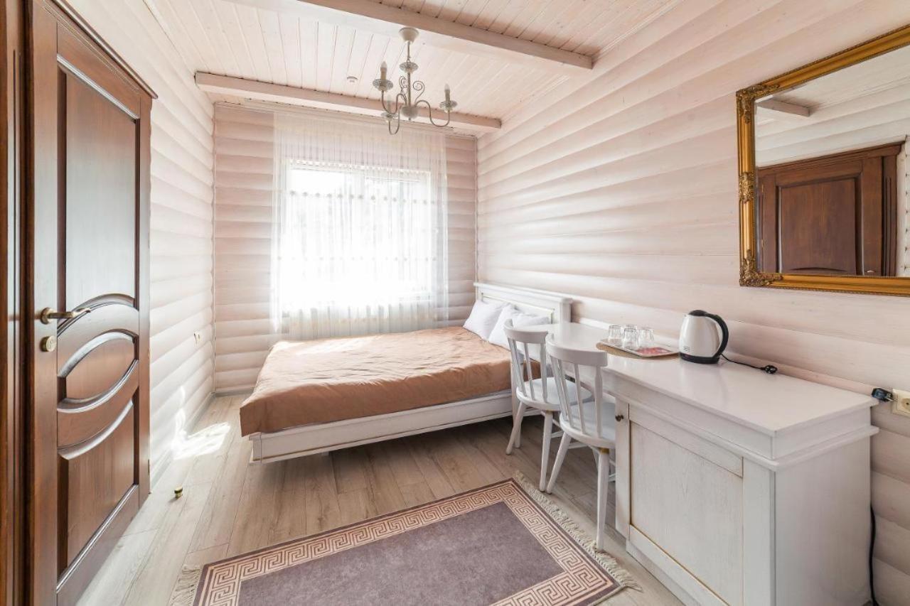 Villa Leku Spa Resort Bukovel Eksteriør billede
