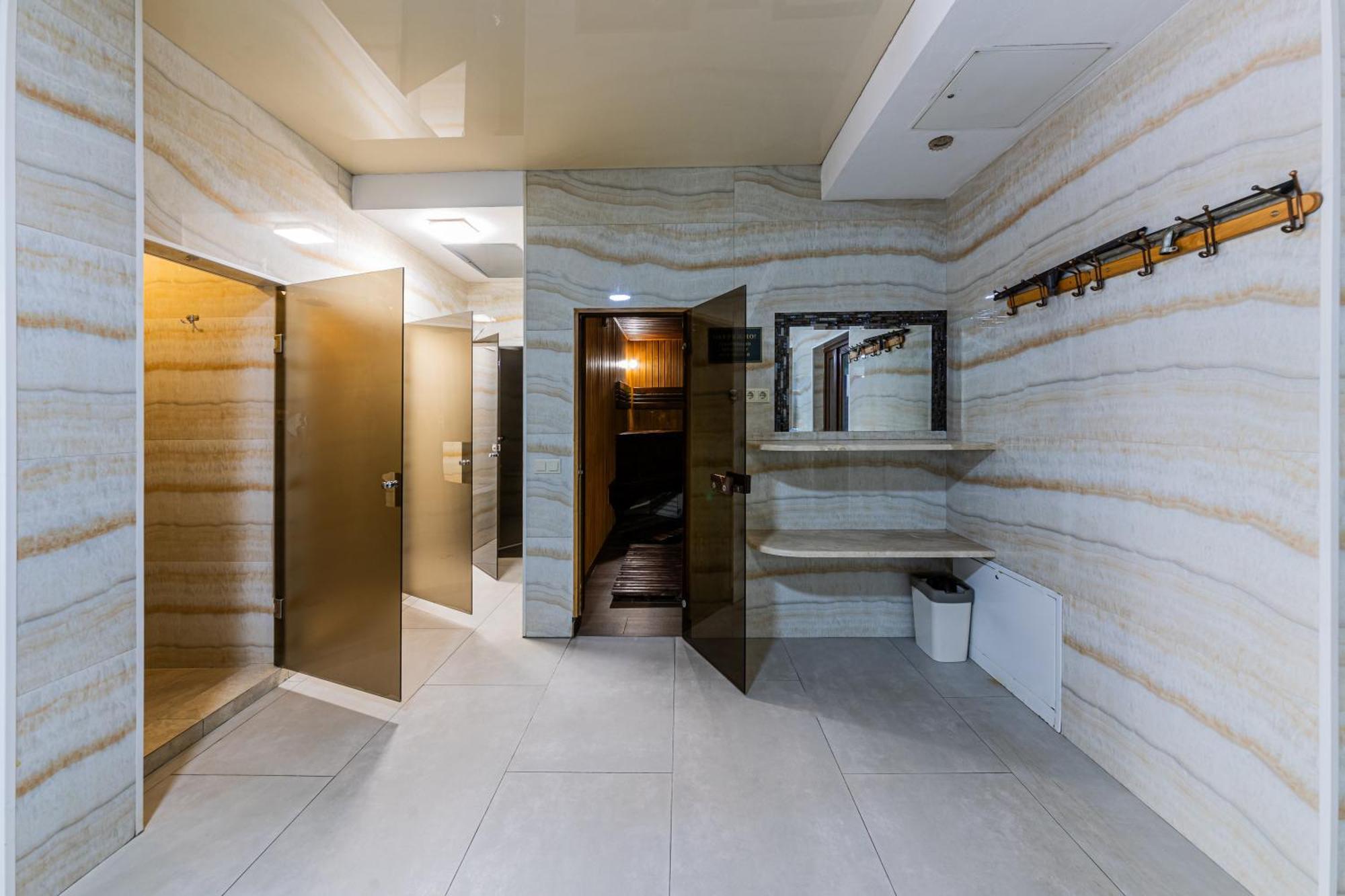 Villa Leku Spa Resort Bukovel Eksteriør billede