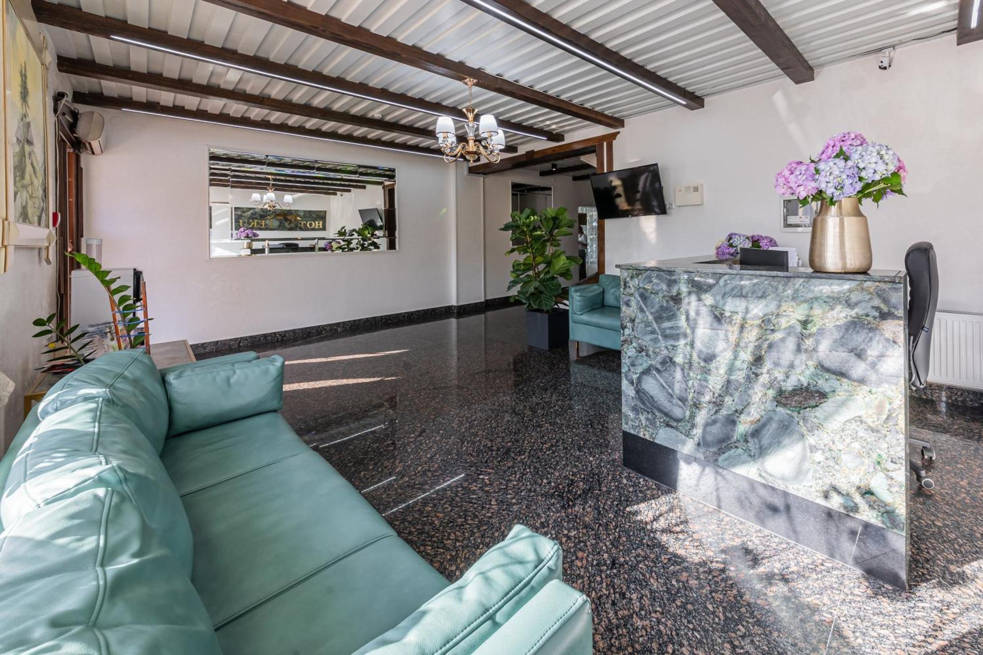 Villa Leku Spa Resort Bukovel Eksteriør billede