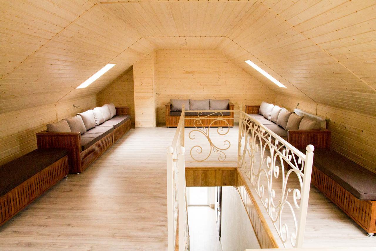 Villa Leku Spa Resort Bukovel Eksteriør billede