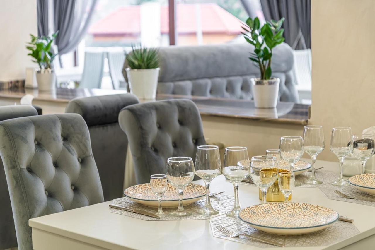 Villa Leku Spa Resort Bukovel Eksteriør billede